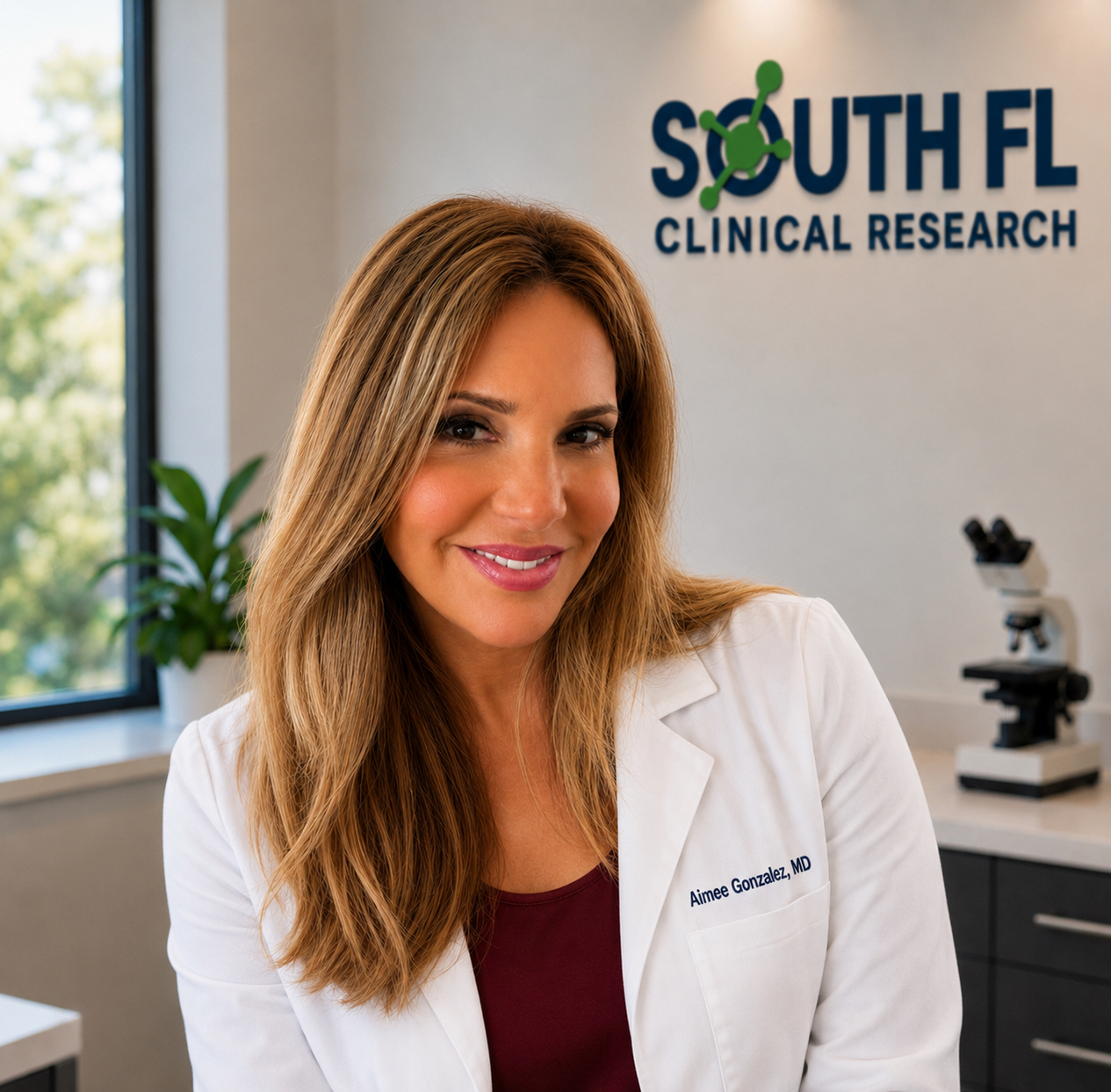 Aimee Gonzalez, MD