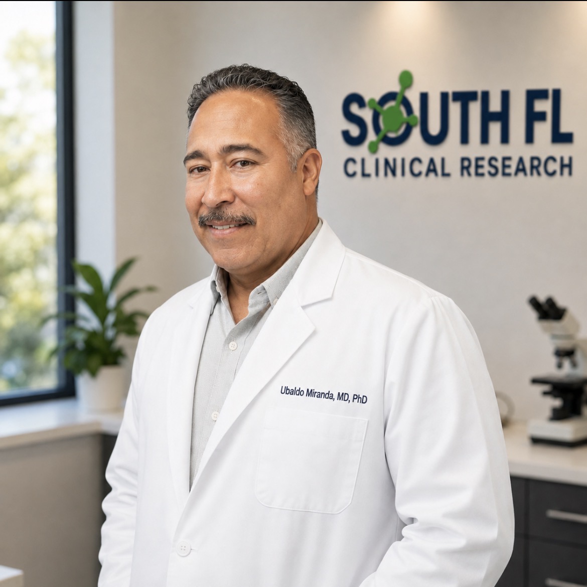 Ubaldo Miranda, MD, PhD